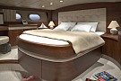 Моторная яхта Энигма - комната отдыха