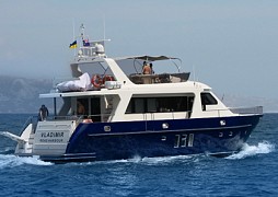 Motor yacht Vladimir